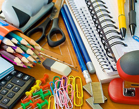 Stationery & Office Suppliers