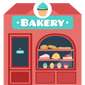 Bakery & Cake Shops