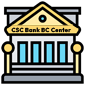CSC Bank BC Center