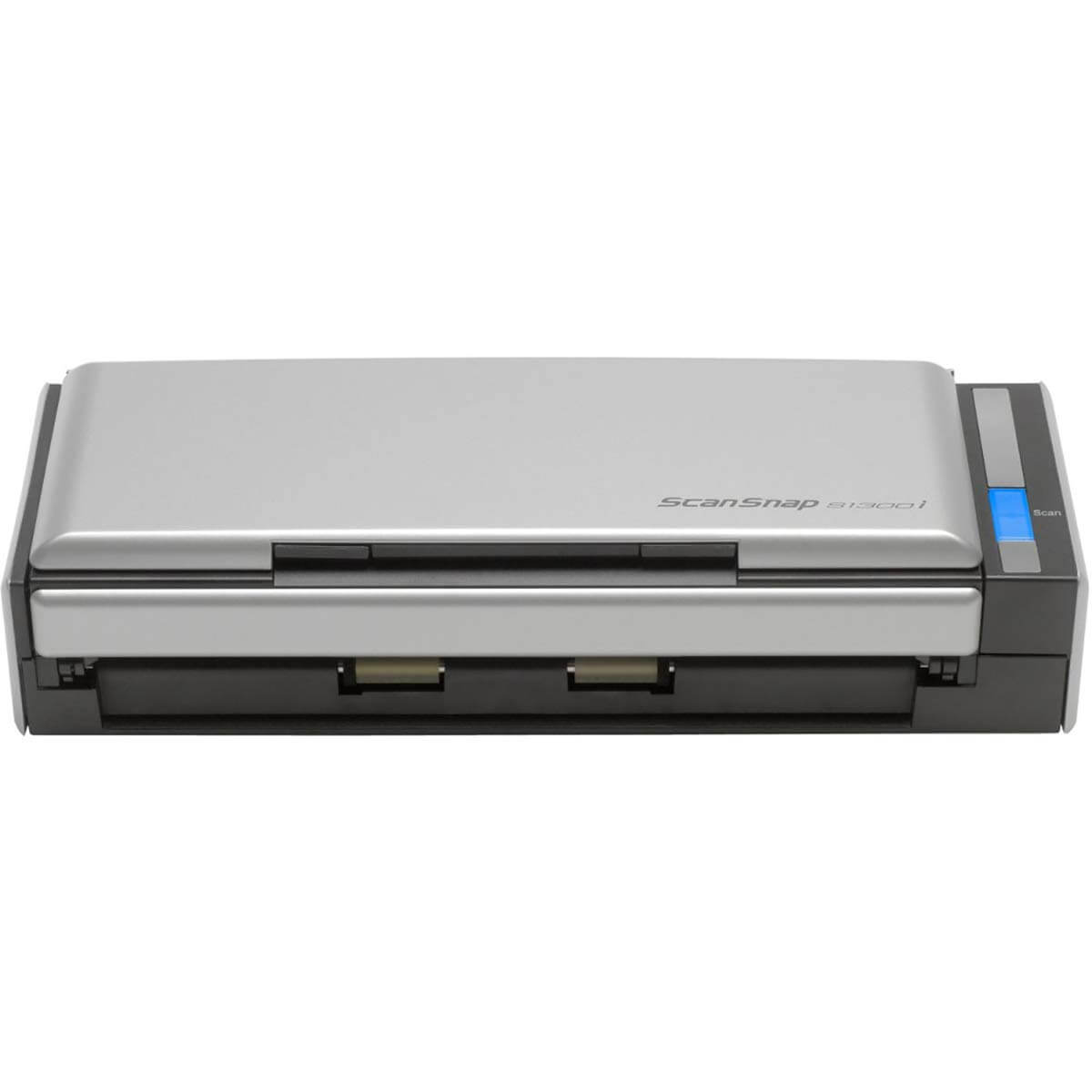 Fujitsu ScanSnap S1300i Sheetfed Scanner - 600 DPI Optical - 12-12 - USB