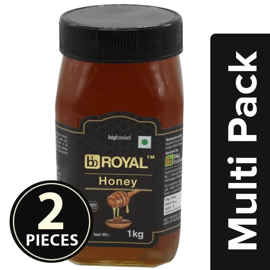 Royal 100% Pure Honey